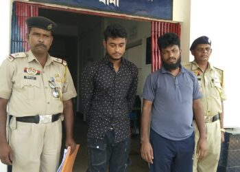 One Bangladeshi arrested