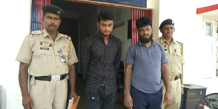 One Bangladeshi arrested