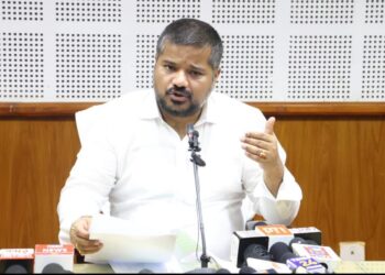 Sushanta confirmed that no human loss had been reported from any part of the state