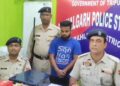 One arrested under NDPS Act