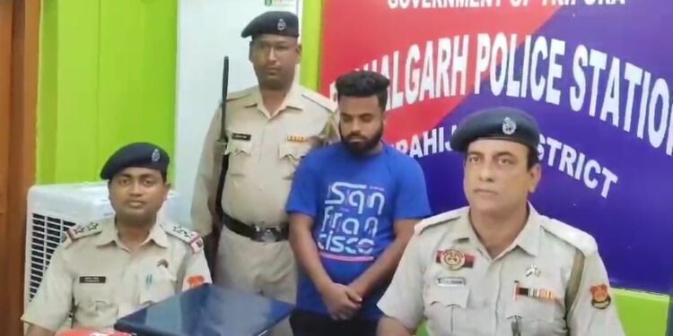 One arrested under NDPS Act