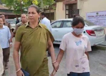 Court Remands Accused in Durga Prasanna Dev Murder Case