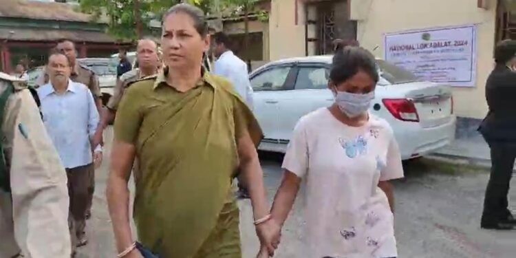 Court Remands Accused in Durga Prasanna Dev Murder Case