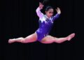 Deepa Karmakar Creates History with Gold Medal at Asian Gymnastics Championships