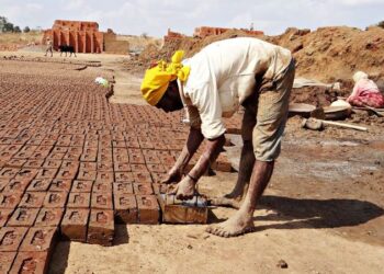 Tripura Brick Kiln Workers Union Demands Payment of Dues and Other Demands