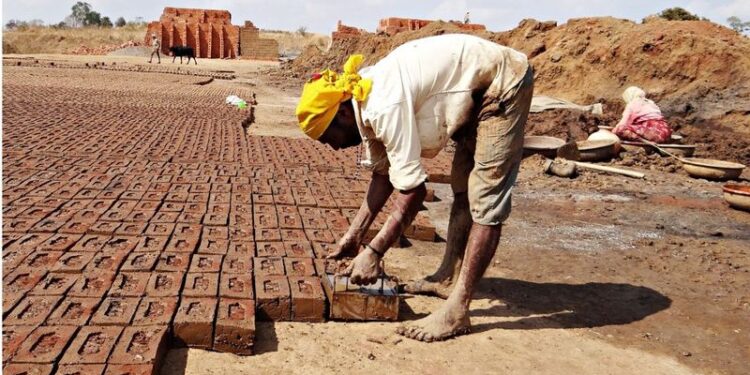 Tripura Brick Kiln Workers Union Demands Payment of Dues and Other Demands
