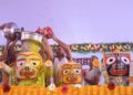 Jagannath’s Snan Yatra Celebrated in Agartala