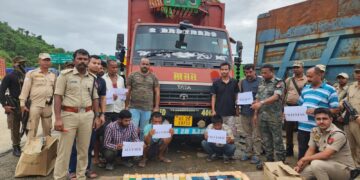 Assam Police Seize Heroin Worth Rs 12.5 Crore, Arrest 5 Smugglers