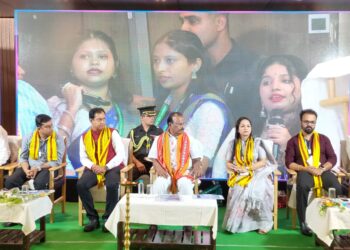 North East Physiotherapy Conference Inaugurated in Agartala