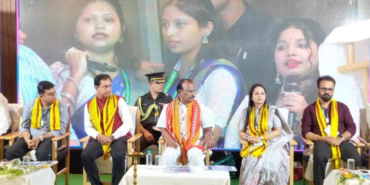 North East Physiotherapy Conference Inaugurated in Agartala