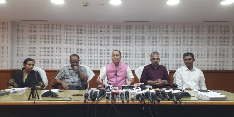 Tripura to Set Up Largest Flower Garden in Northeast, Five Lakh Saplings to be Planted on July 5