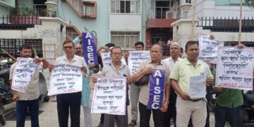 All India Save Education Committee Urges Reforms in Tripura’s Education System