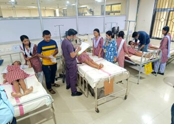 Sudden Illness Strikes Students at Bodhjung Girls’ School