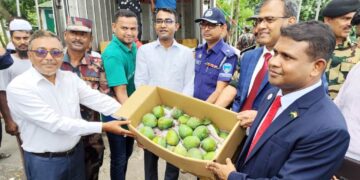 Bangladesh Prime Minister Sends Gifts to Tripura Chief Minister to Strengthen Relations