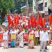 Tripura Anganwadi Workers and Helpers Demand Gratuity Payment and Job Reinstatement