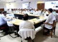 CM reviews preparedness for Monsoon