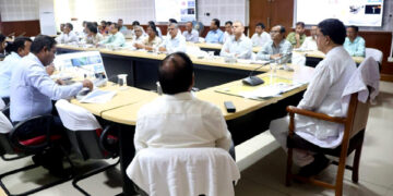CM reviews preparedness for Monsoon