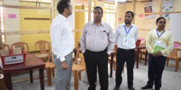Counting Preparations Completed for Tripura Lok Sabha Elections and Ramnagar By-Election