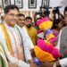 Newly elected MLA of Ramnagar sworn in