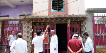 Miscreants Attack CPM Worker’s House in Shivnagar