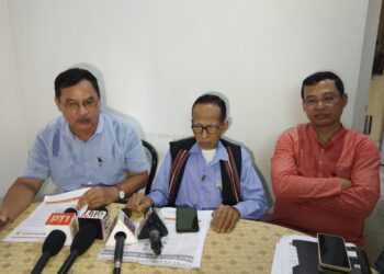 TIPRA Motha expresses dissatisfaction over progress of tripartite agreement, threatens alliance review with BJP