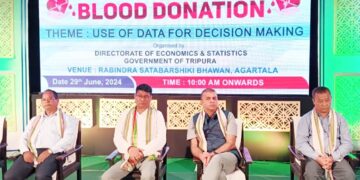 State-Level Workshop on Statistics and Data-Driven Decision Making Inaugurated by Minister Vikas Debbarma