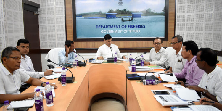 Fish demand in the state far exceeds supply: Sudhangshu