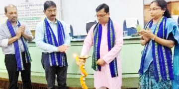 State-Level Workshop on Elderly Citizens’ Protection and Welfare Inaugurated by Social Welfare Minister Tinku Roy