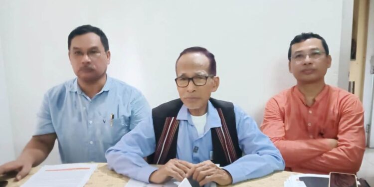 Tipra Matha Expresses Dissatisfaction with Tripura State Government