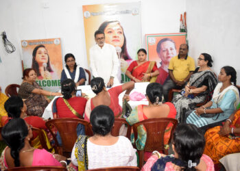Pradesh Congress Commits to Women’s Empowerment in Upcoming Administration