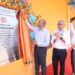 FCI Chairman Ashok KK Meena Inaugurates New Divisional Office Building and Godown in Tripura