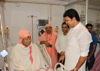 Biplab Kumar Dev Advocates for Narendra Modi’s Third Term as Prime Minister