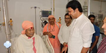 Biplab Kumar Dev Advocates for Narendra Modi’s Third Term as Prime Minister