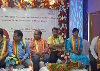 HIV & AIDS Awareness Program Conducted. 