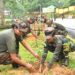 ASSAM RIFLES AND DFO, UNAKOTI COLLABORATE FOR MASS PLANTATION DRIVE AT KUMARGHAT