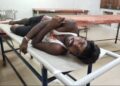 Altercation in Goala Basti Area Results in Knife Attack and Injury