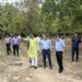 Tripura Chief Minister Inspects Allotted Land for Tripura Bhavan in New Delhi
