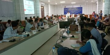 Alternative Arrangements to Safeguard Monkeys in Sepahijala Sanctuary