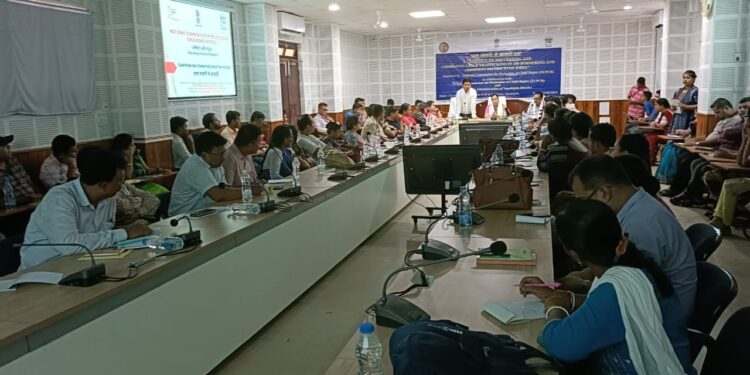 Alternative Arrangements to Safeguard Monkeys in Sepahijala Sanctuary