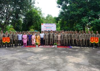 Indian Army Commemorates World Blood Donor Day with Multiple Blood Donation Camps