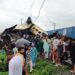 Train Accident Near Rangapani Station