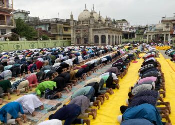 Eid-ul-Azha celebrates in state