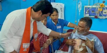 MP Biplab Kumar Deb Addresses Concerns Over Political Violence in Bengal