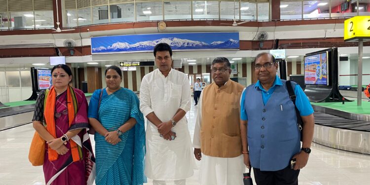 BJP will not tolerate Trinamool Congress anarchy, will respond democratically: Biplab