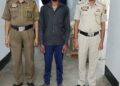 Agartala GRP Thwarts Drug Trafficking with Significant Ganja Seizure