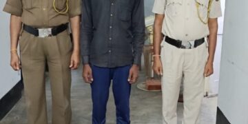 Agartala GRP Thwarts Drug Trafficking with Significant Ganja Seizure