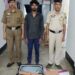 Agartala GRP Thwarts Drug Trafficking with Significant Ganja Seizure