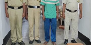 Ambassa Police Achieves Major Success in Anti-Narcotics Drive