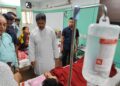 Chief Minister Visits GB Hospital to Assess Students’ Health
