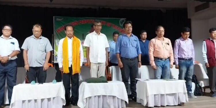 IPFT core committee holds state conference